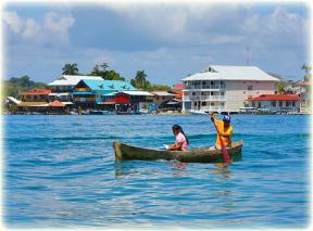 Bocas Seaview Condos - view of Bocas