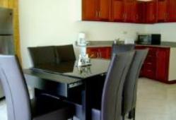 Bocas Seaview Condos Dining area